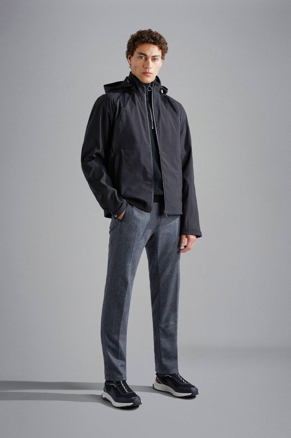 Paul & Shark Giubbotto In Typhoon® 20000 Paul & Shark