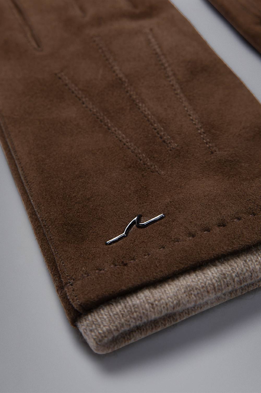 Paul & Shark Guanti In Suede Paul & Shark