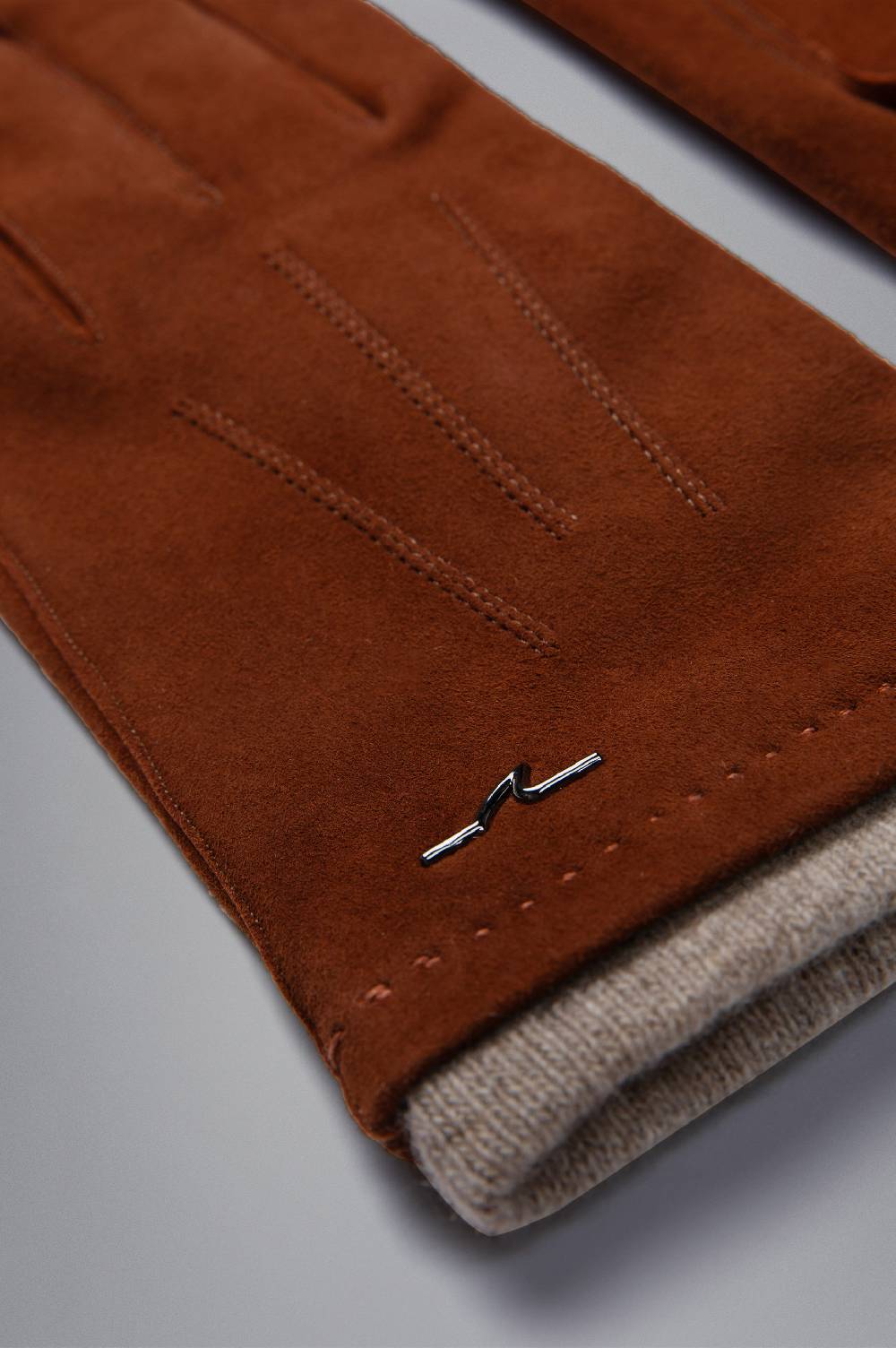 Paul & Shark Guanti In Suede Paul & Shark