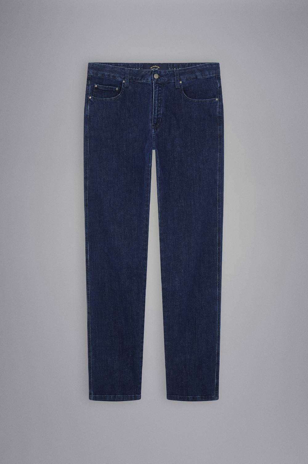 Paul & Shark Jeans 5 Tasche In Cotone Paul & Shark