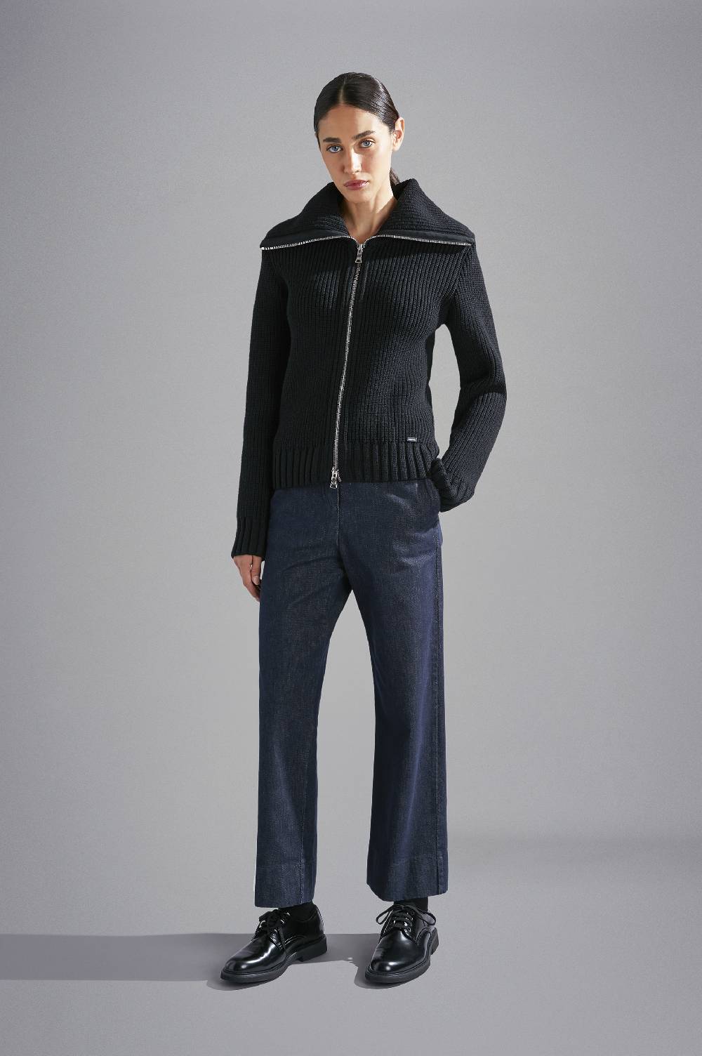 Paul & Shark Jeans In Cotone Stretch Paul & Shark