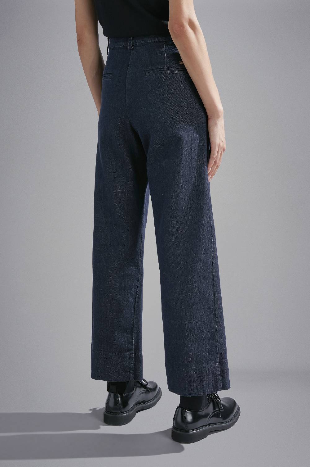 Paul & Shark Jeans In Cotone Stretch Paul & Shark