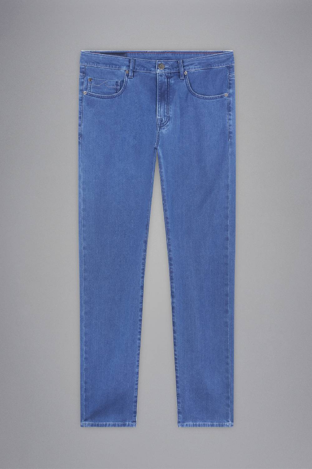 Paul & Shark Jeans In Denim Stretch Paul & Shark