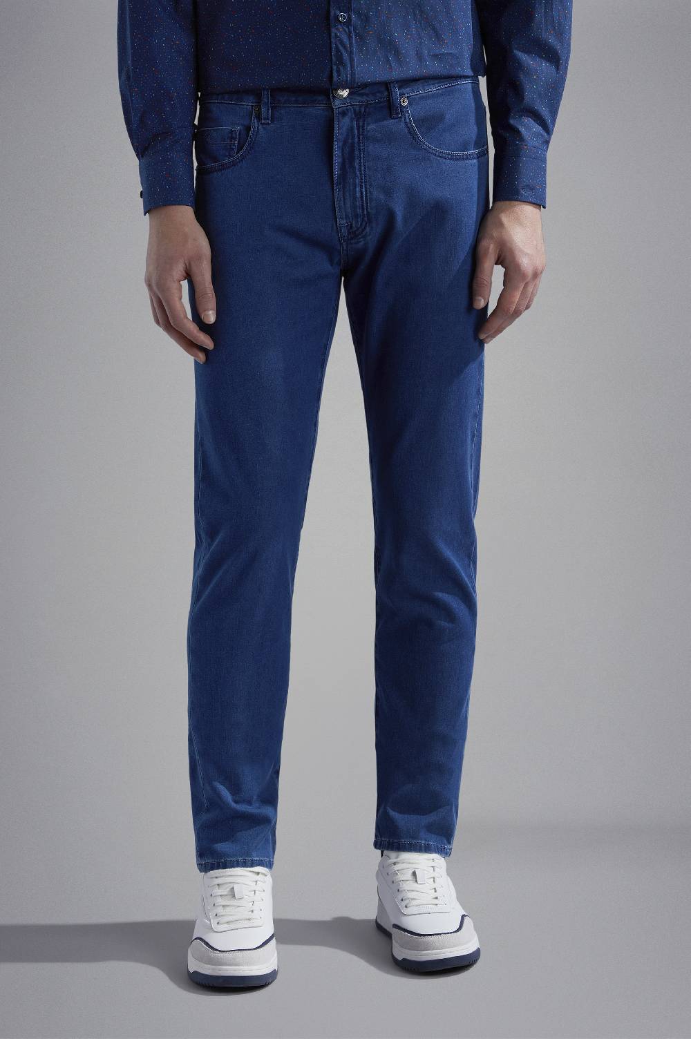 Paul & Shark Jeans in denim stretch Paul & Shark