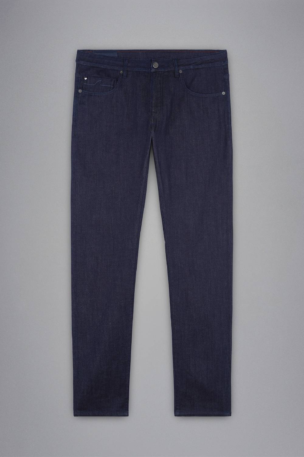 Paul & Shark Jeans In Giza Cotton Denim Paul & Shark