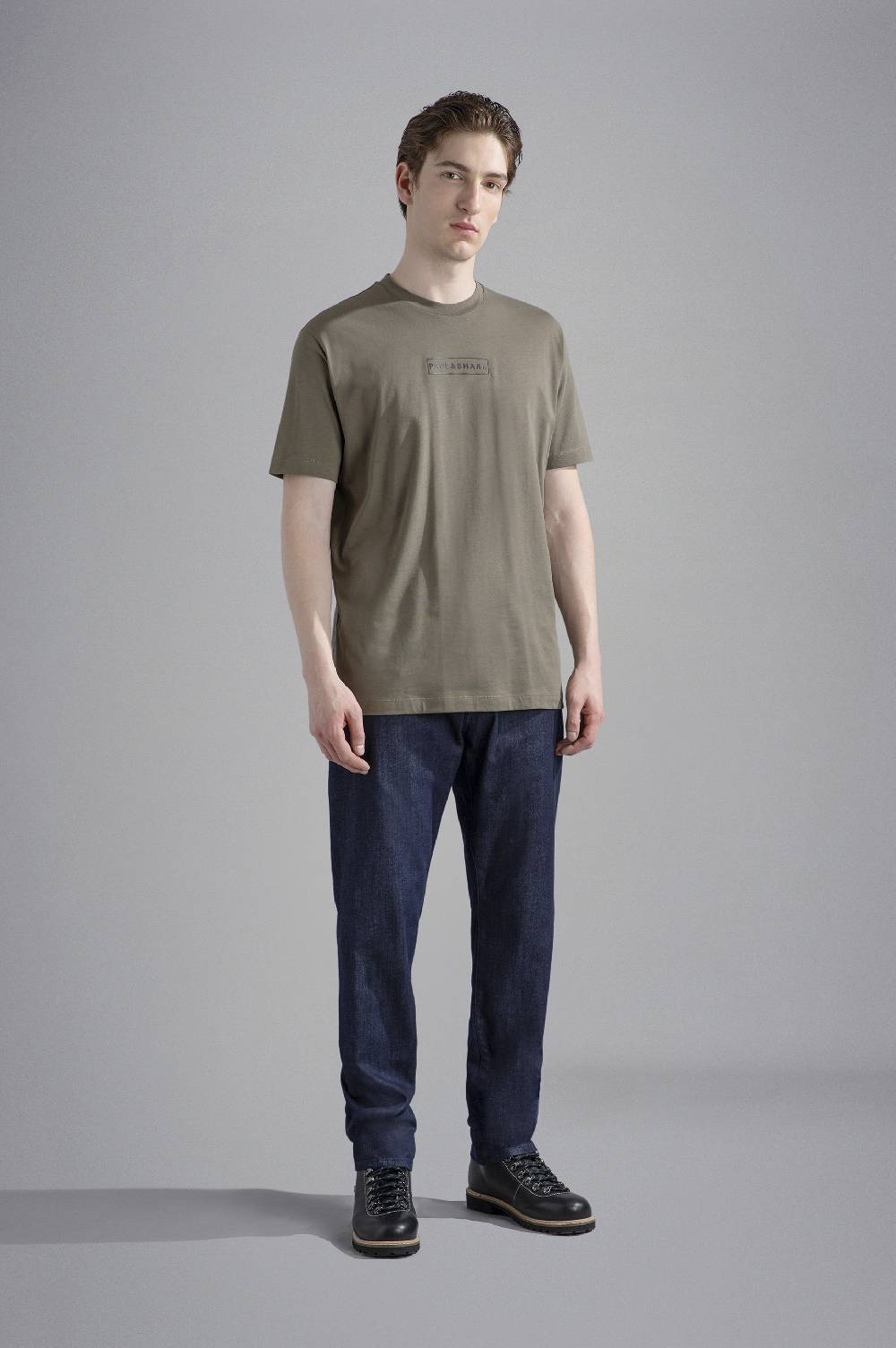 Paul & Shark Jeans In Giza Cotton Denim Paul & Shark