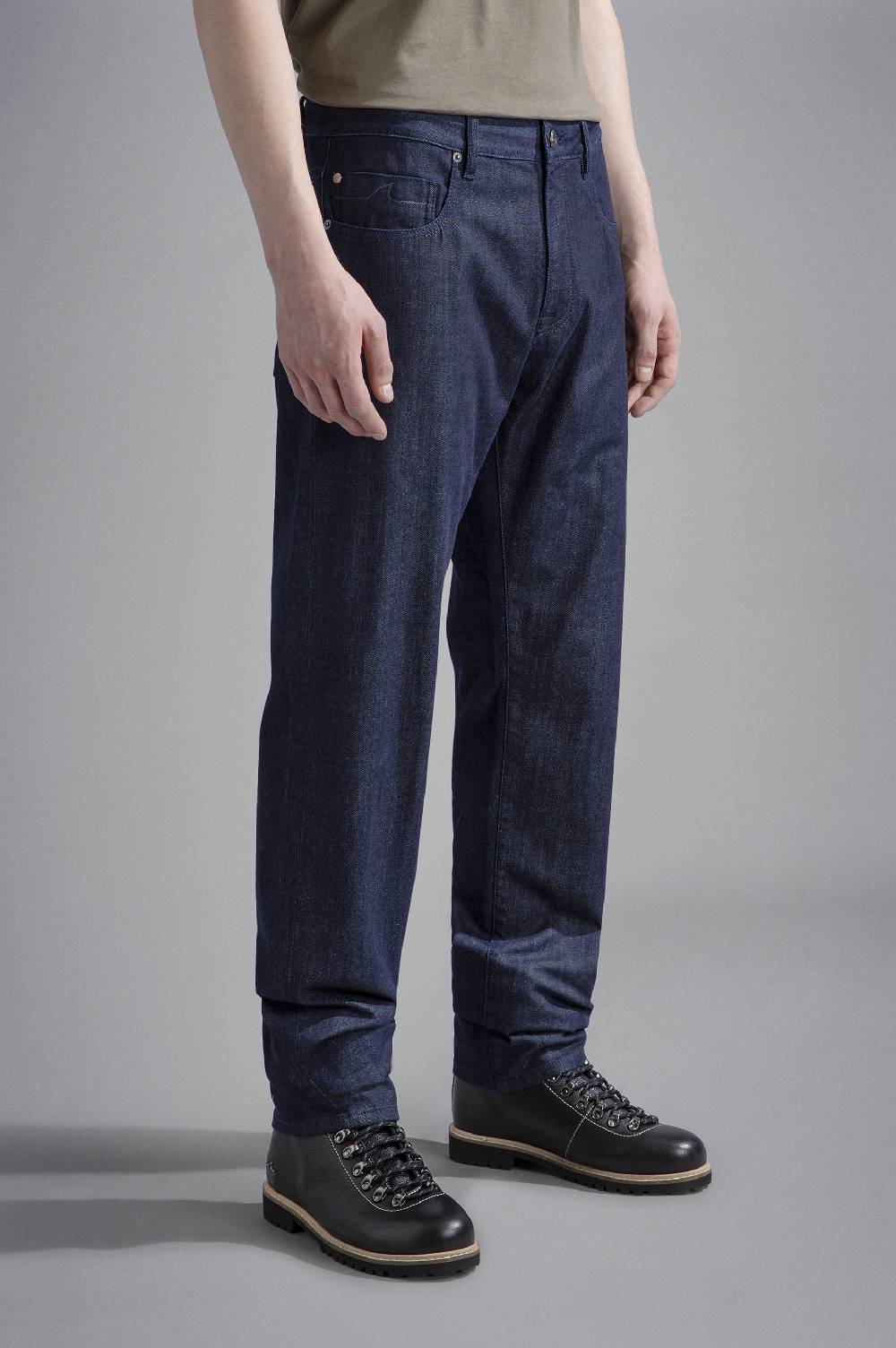 Paul & Shark Jeans in Giza Cotton denim Paul & Shark