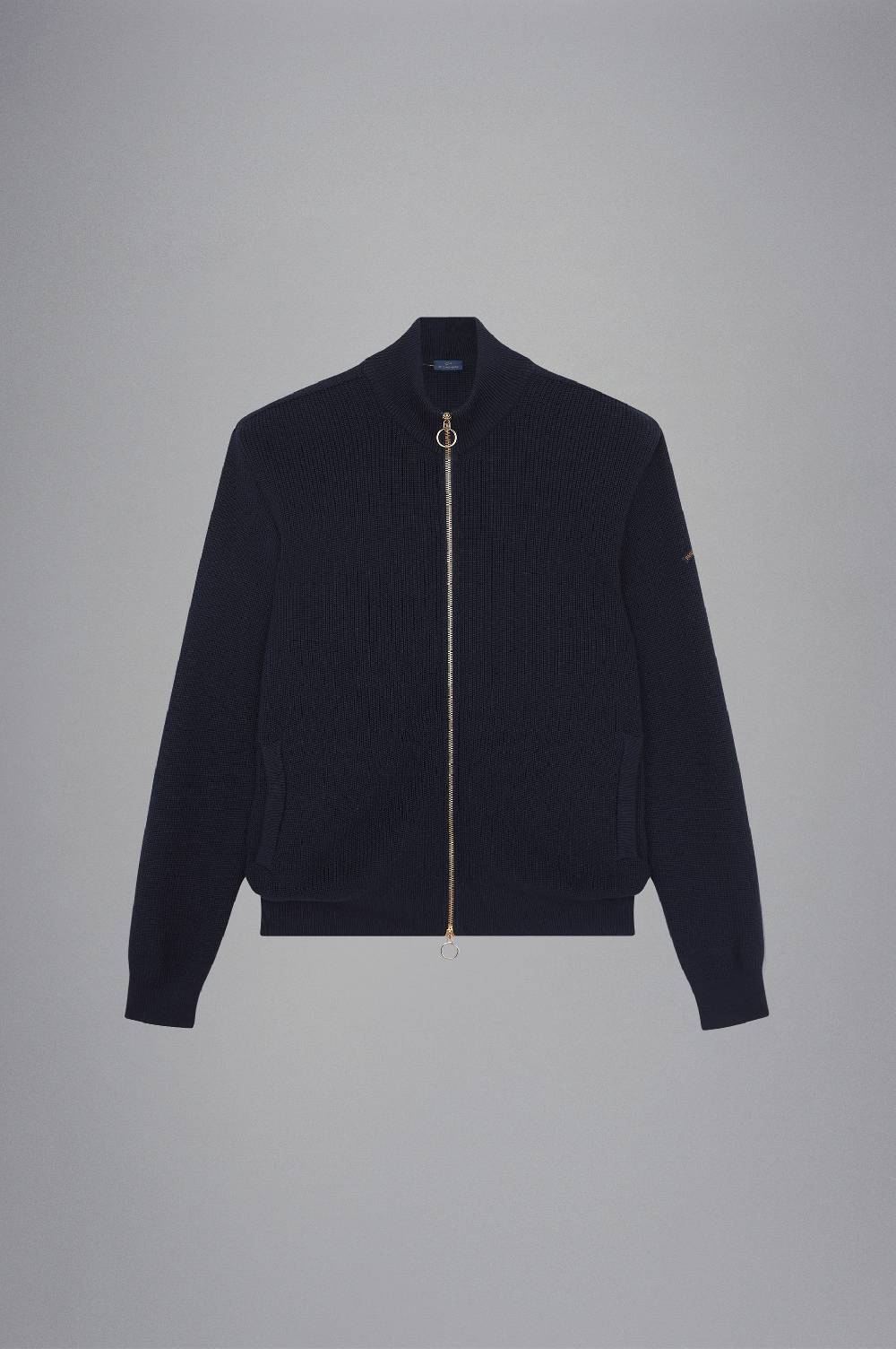 Paul & Shark Maglia A Coste In Lana Paul & Shark