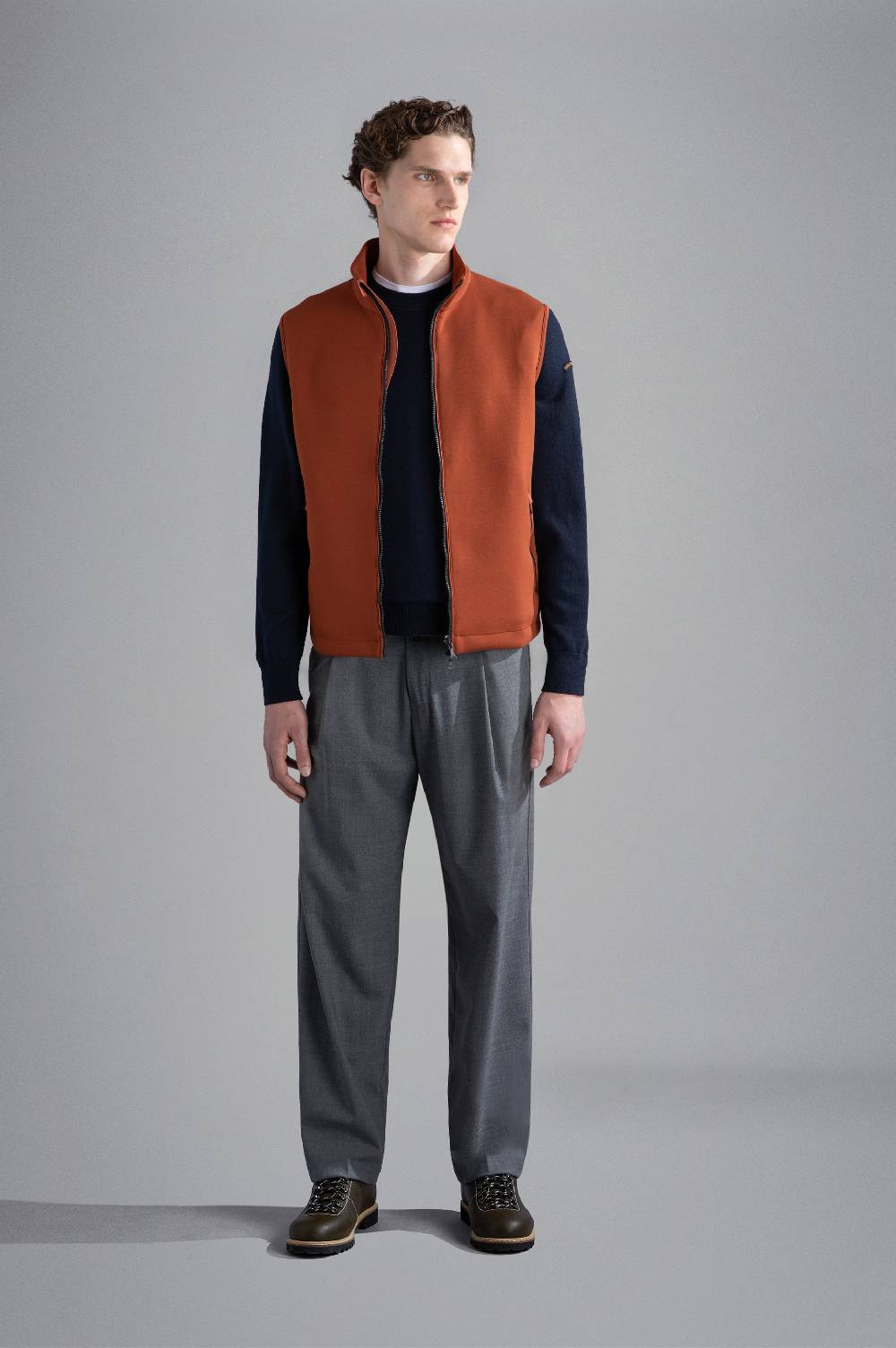 Paul & Shark Maglia In Lana Paul & Shark