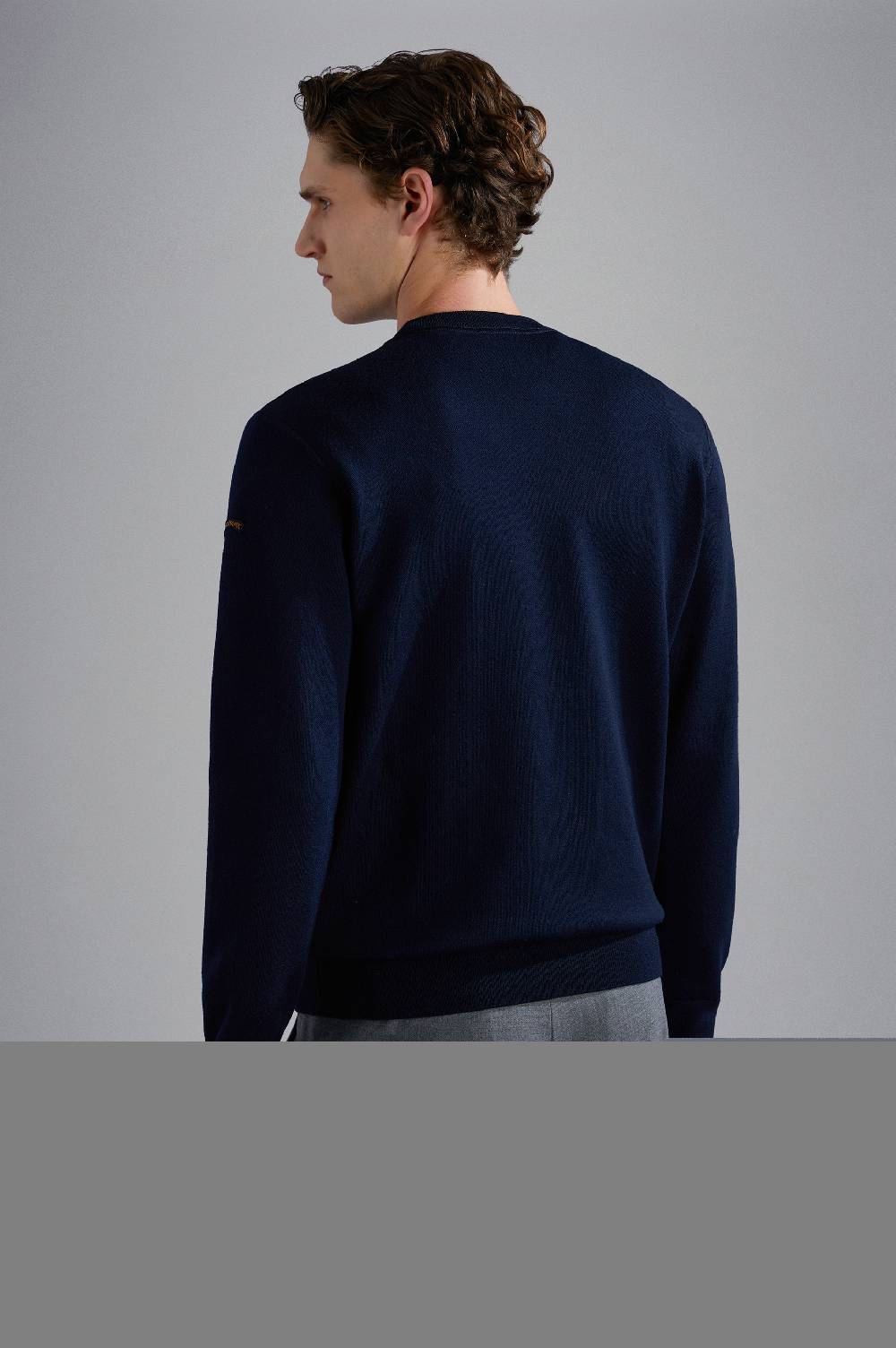 Paul & Shark Maglia In Lana Paul & Shark