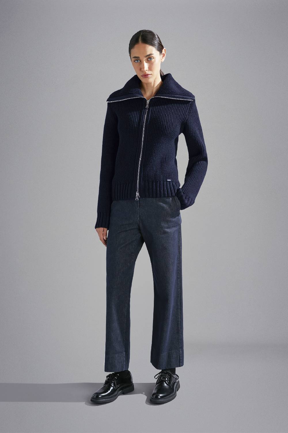 Paul & Shark Maglia In Lana Paul & Shark