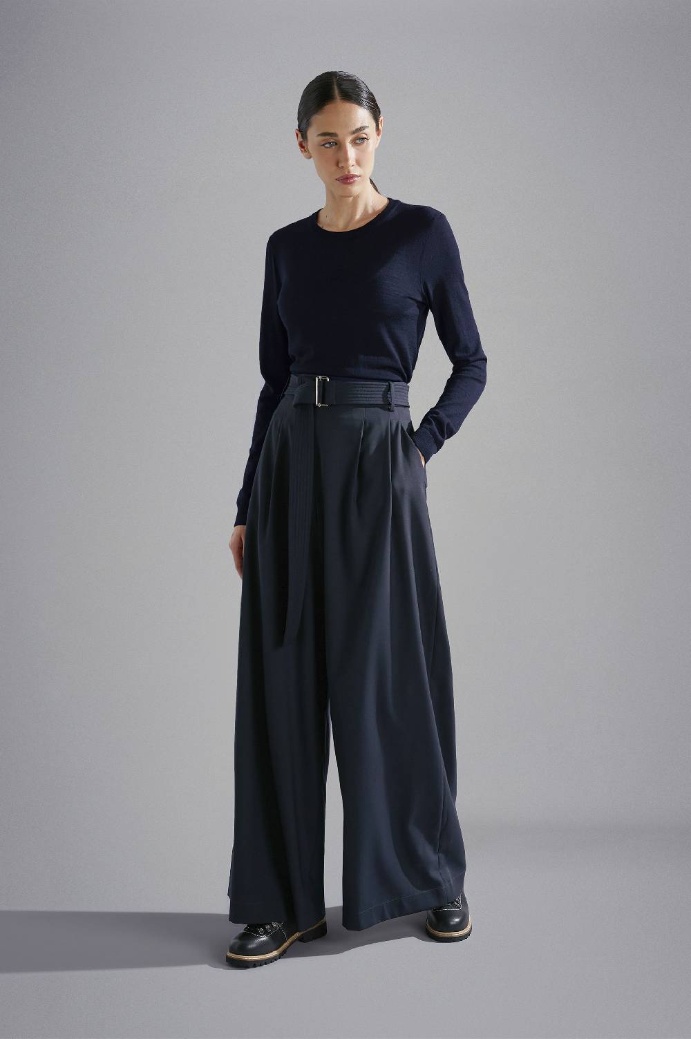 Paul & Shark Maglia In Lana Paul & Shark