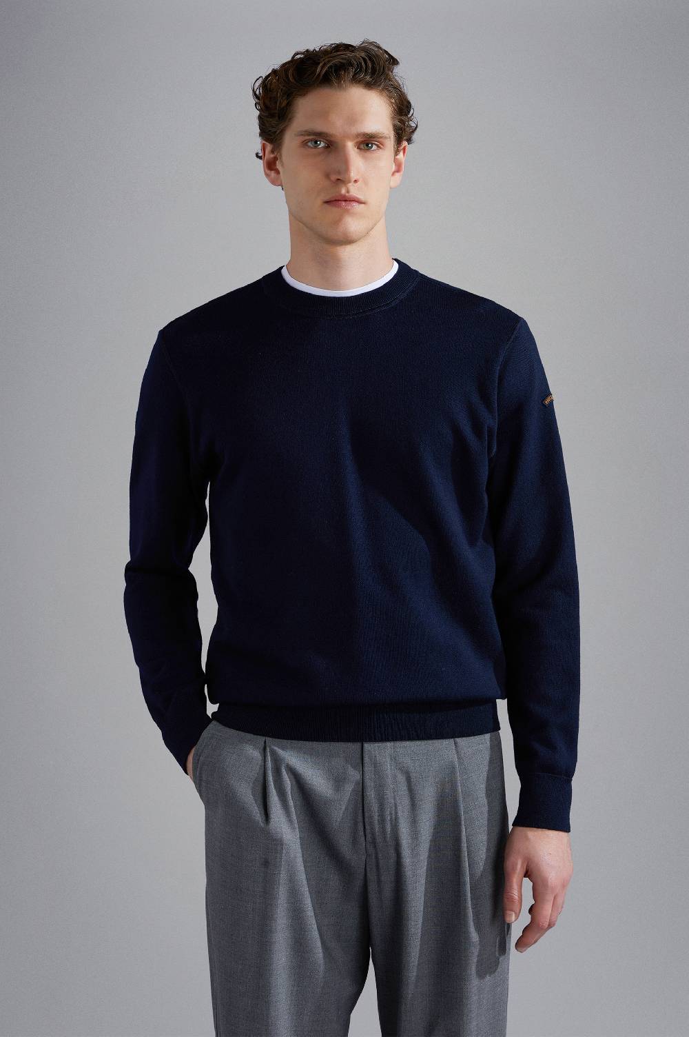 Paul & Shark Maglia in lana Paul & Shark