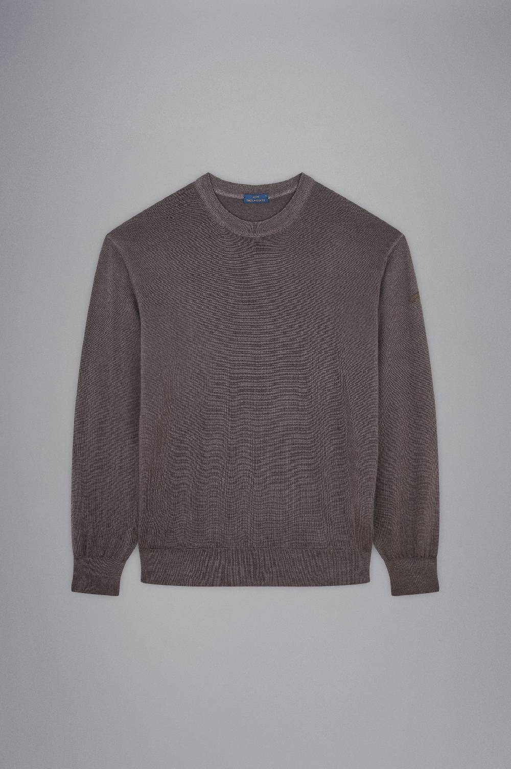 Paul & Shark Maglia In Lana Tinto Capo Paul & Shark