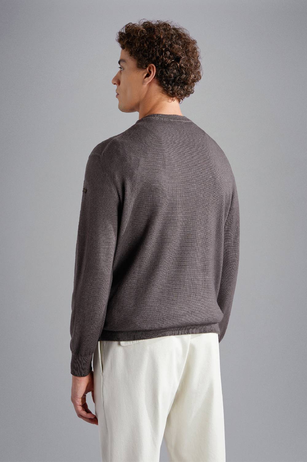 Paul & Shark Maglia In Lana Tinto Capo Paul & Shark