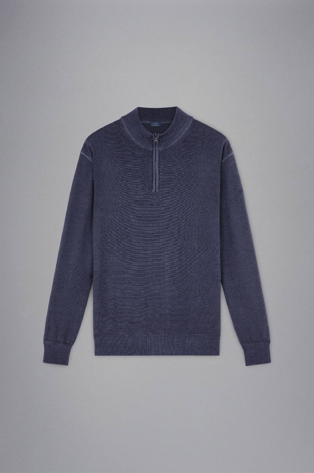 Paul & Shark Maglia In Lana Tinto Capo Paul & Shark