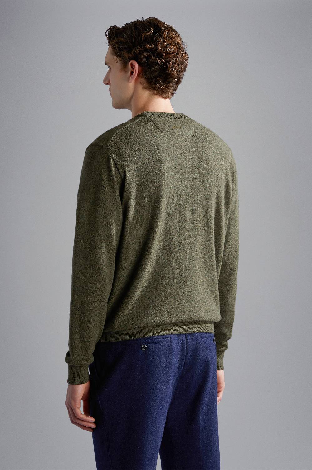 Paul & Shark Maglia In Re-Wool Paul & Shark