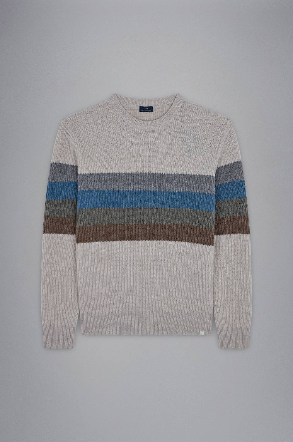 Paul & Shark Maglia In Re-Wool Paul & Shark