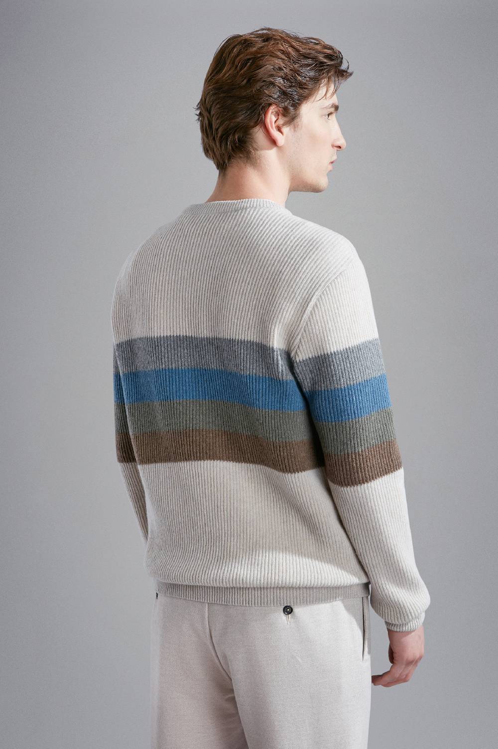 Paul & Shark Maglia In Re-Wool Paul & Shark