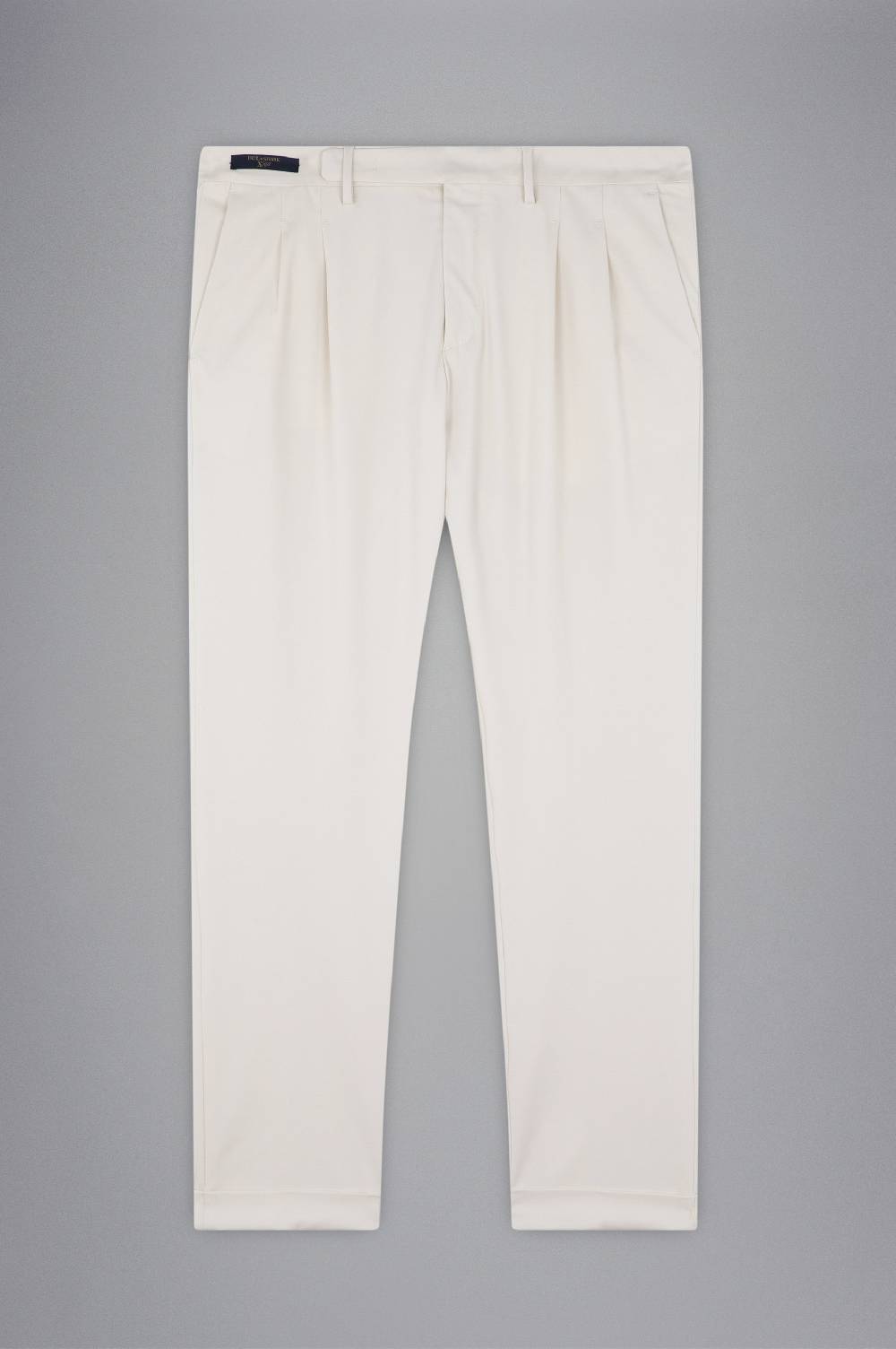 Paul & Shark Pantalone Chino Doppia Pince Paul & Shark