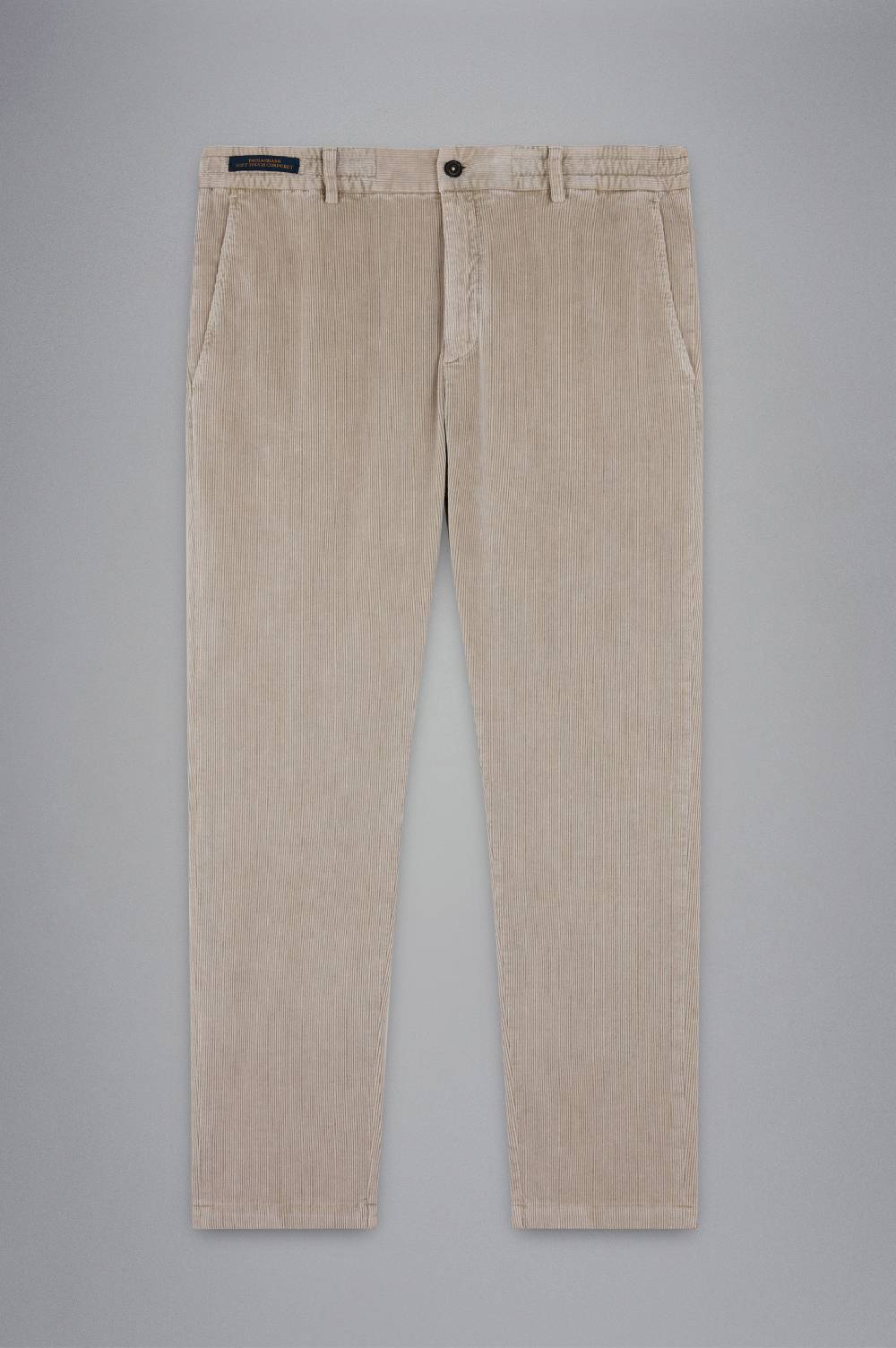 Paul & Shark Pantalone Chino In Velluto Paul & Shark