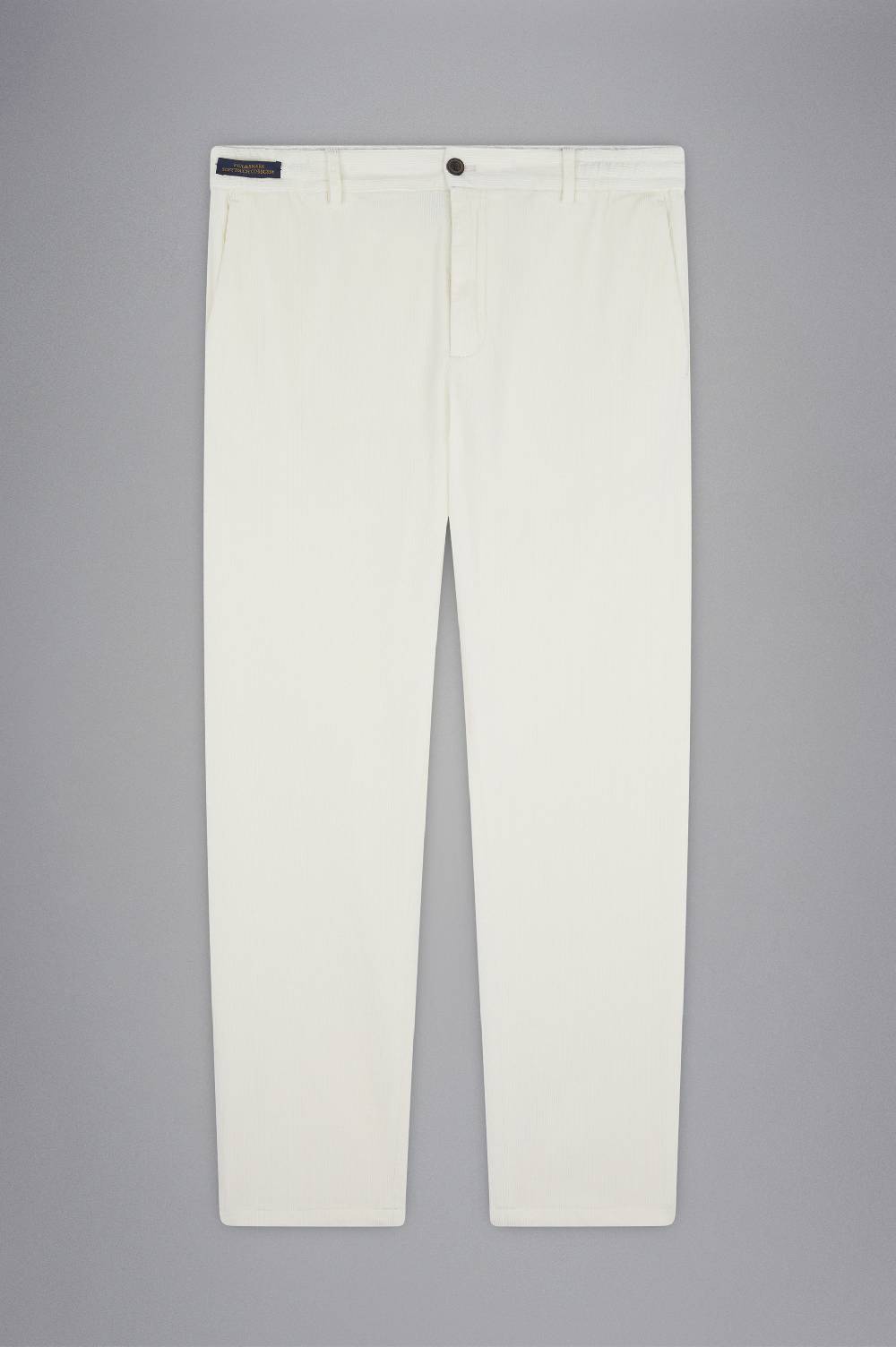 Paul & Shark Pantalone Chino In Velluto Paul & Shark