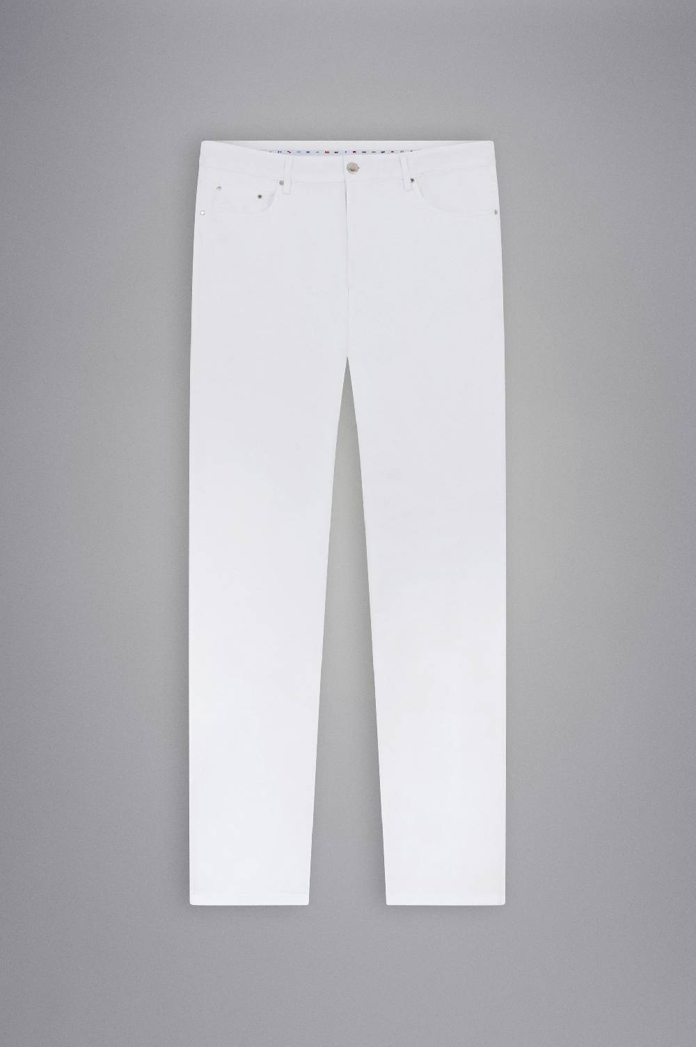 Paul & Shark Pantalone In Cotone Stretch Paul & Shark