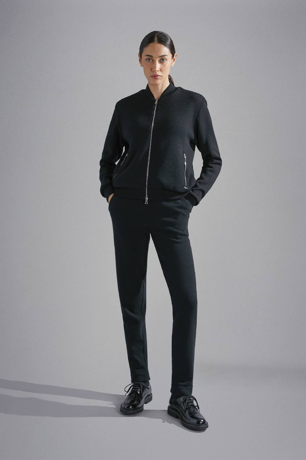 Paul & Shark Pantalone In Lana Paul & Shark