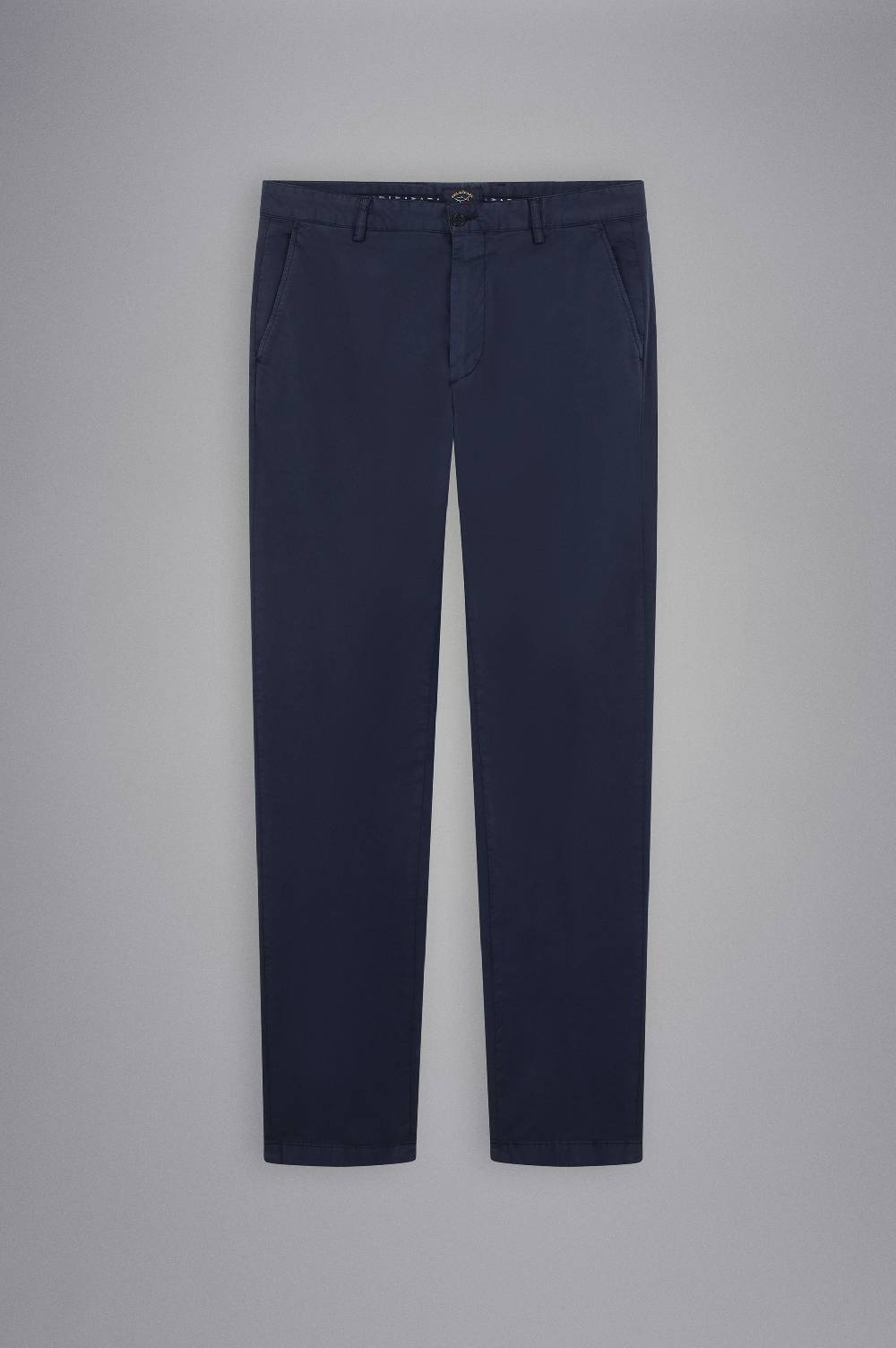 Paul & Shark Pantaloni In Cotone Stretch Paul & Shark