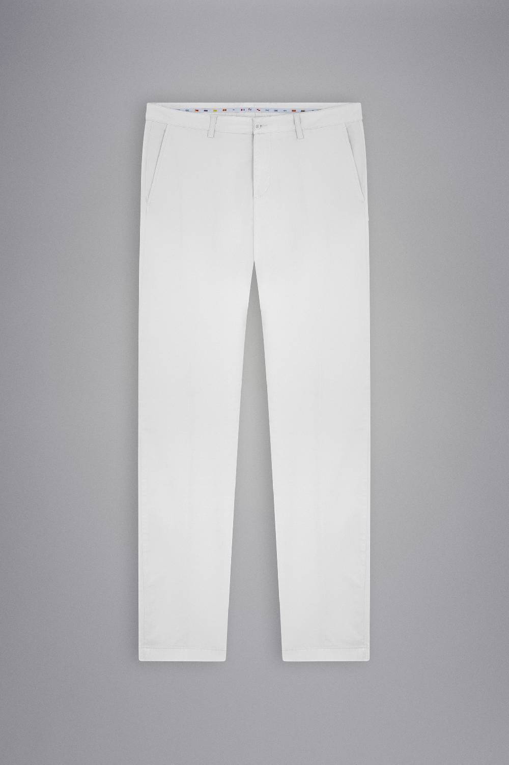 Paul & Shark Pantaloni In Cotone Stretch Paul & Shark