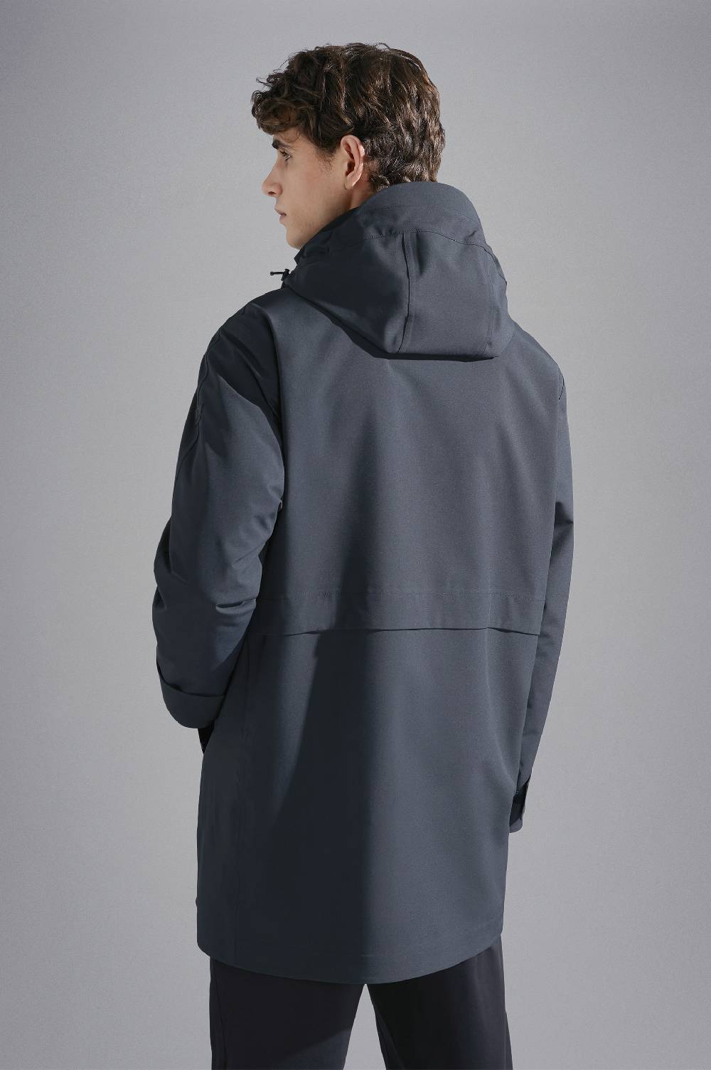Paul & Shark Parka 3 In 1 In Typhoon® Paul & Shark