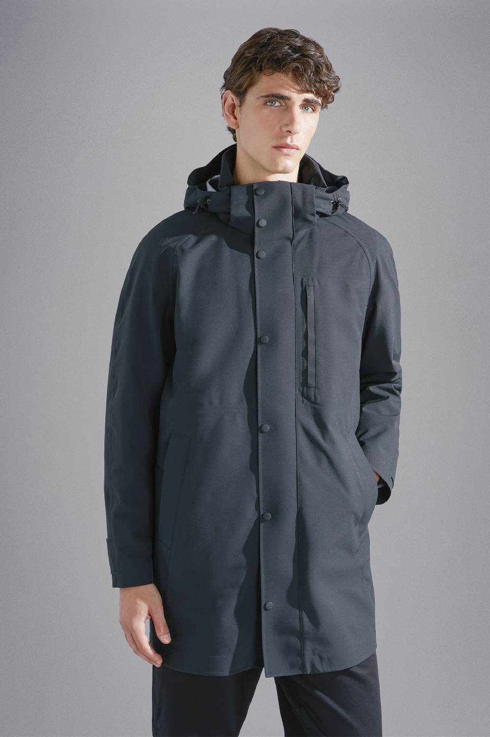 Paul & Shark Parka 3 in 1 in Typhoon® Paul & Shark