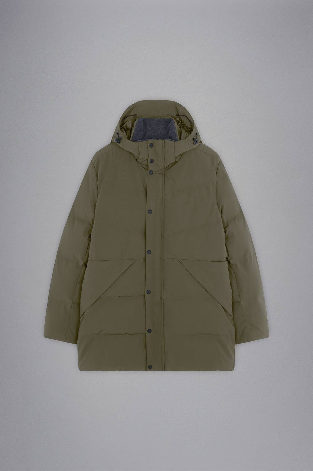Paul & Shark Parka Typhoon Re-4X4 Stretch Paul & Shark