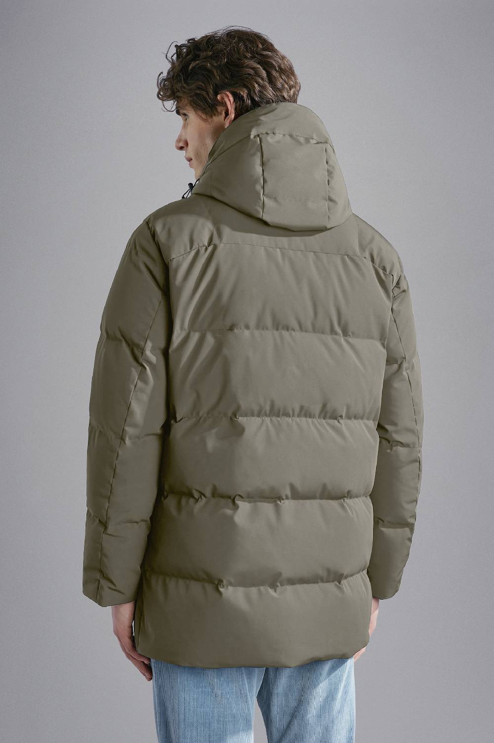Paul & Shark Parka Typhoon Re-4X4 Stretch Paul & Shark