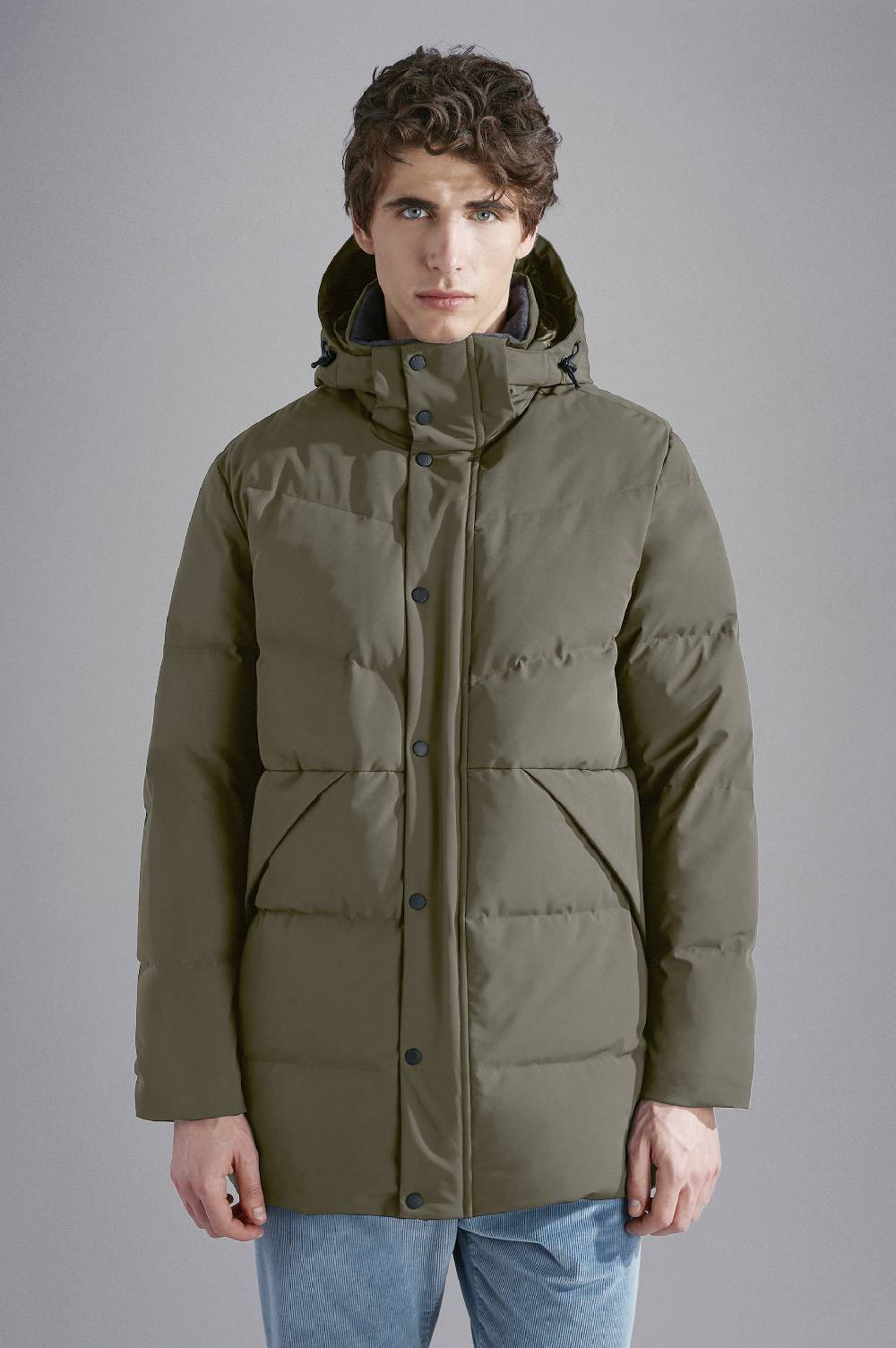 Paul & Shark Parka Typhoon Re-4X4 Stretch Paul & Shark