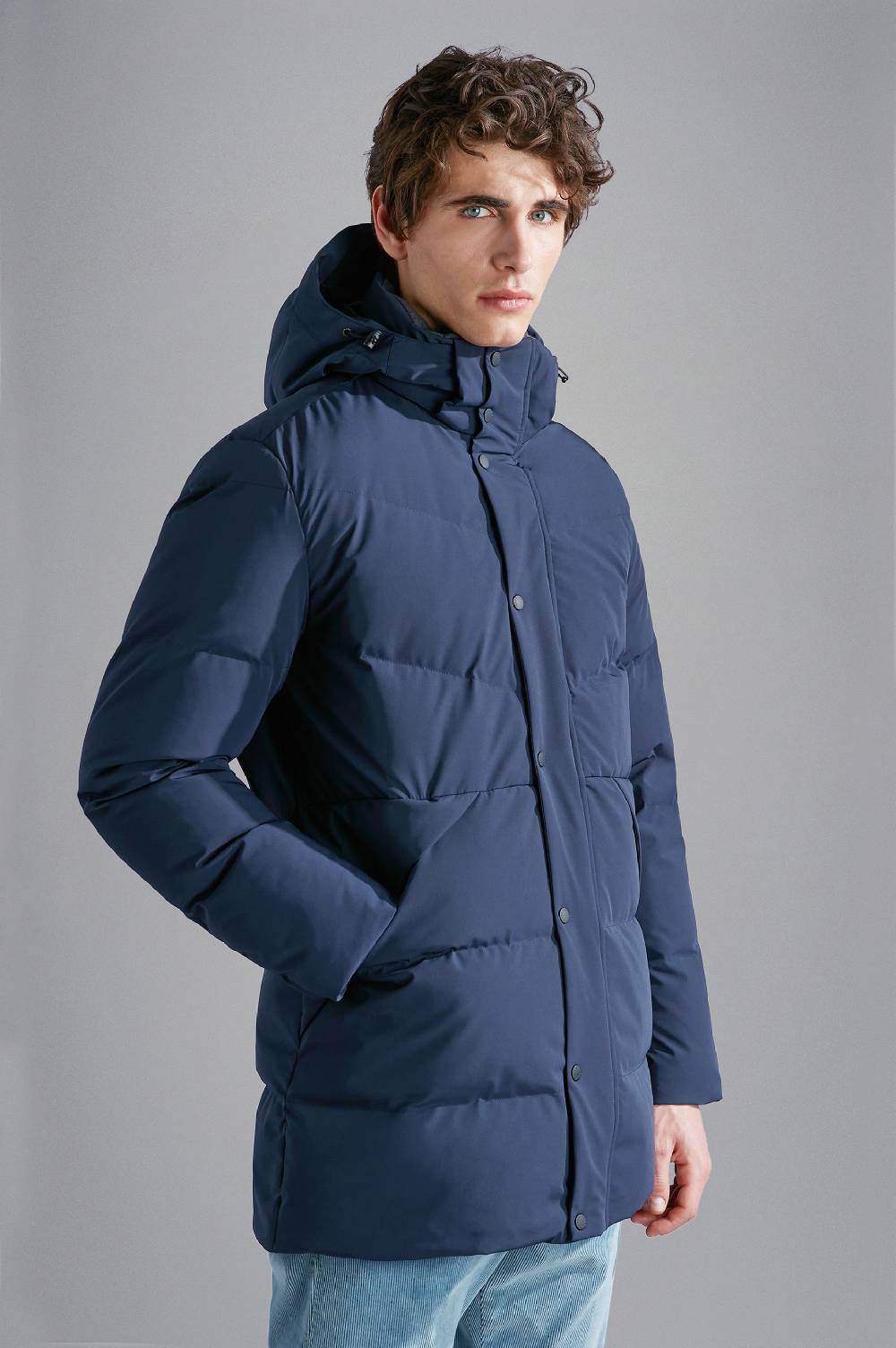 Paul & Shark Parka Typhoon Re-4X4 Stretch Paul & Shark