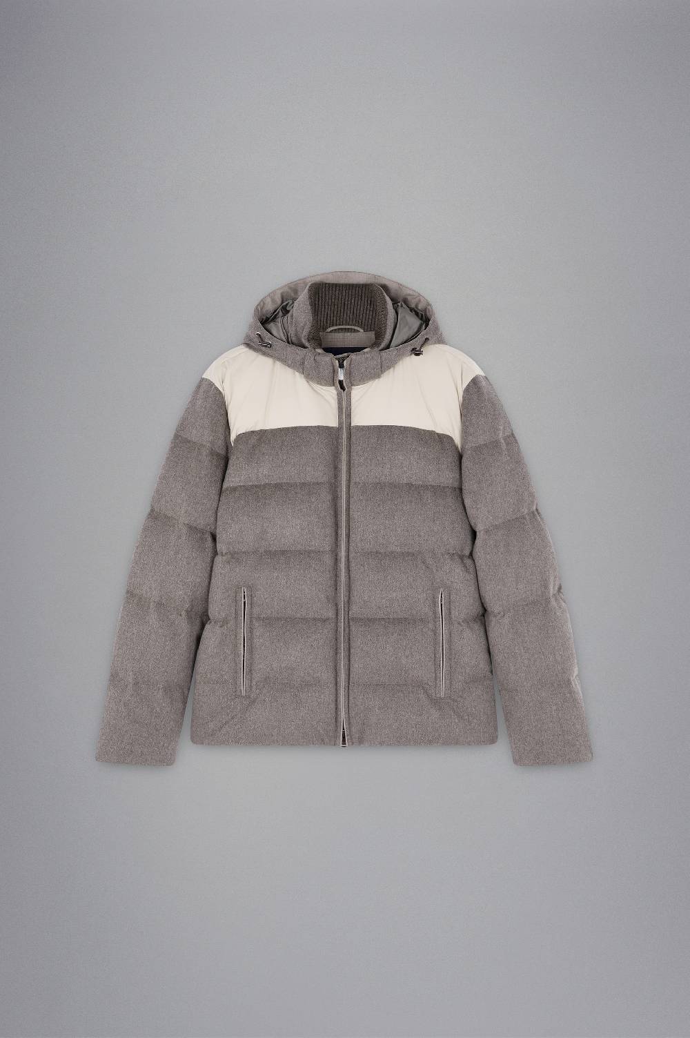 Paul & Shark Piumino In Cashmere Paul & Shark