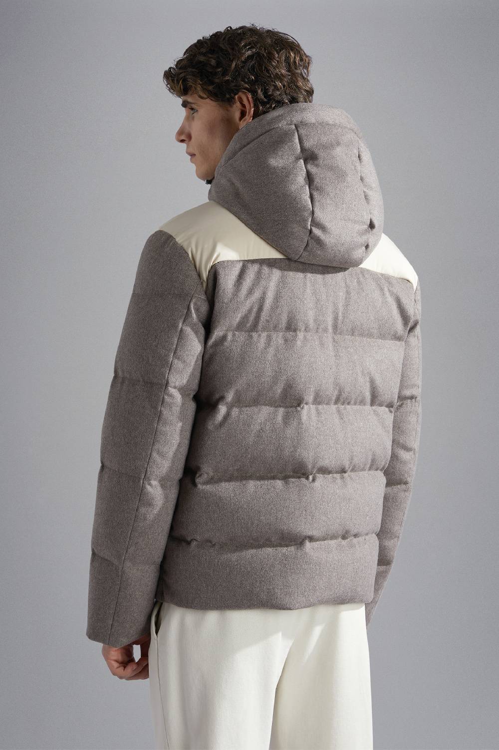 Paul & Shark Piumino In Cashmere Paul & Shark