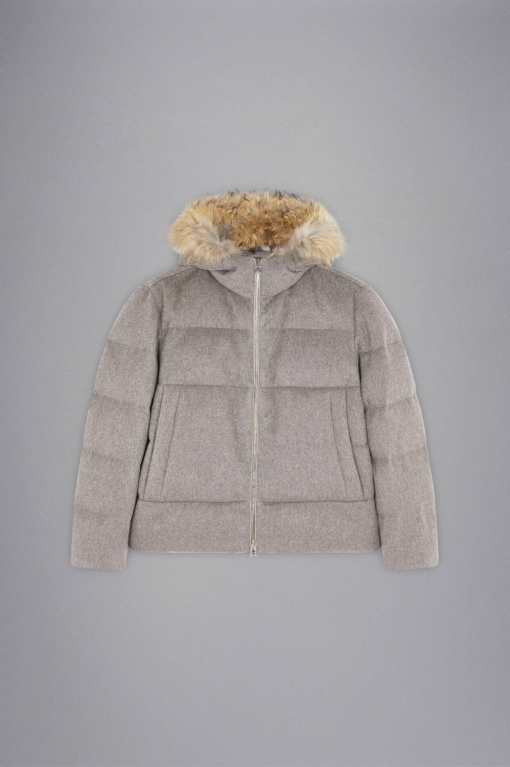 Paul & Shark Piumino In Cashmere Paul & Shark