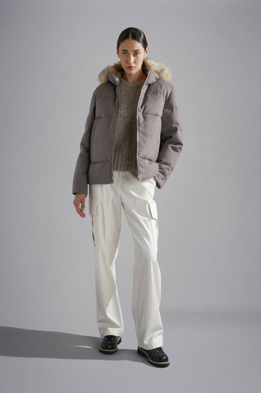 Paul & Shark Piumino In Cashmere Paul & Shark