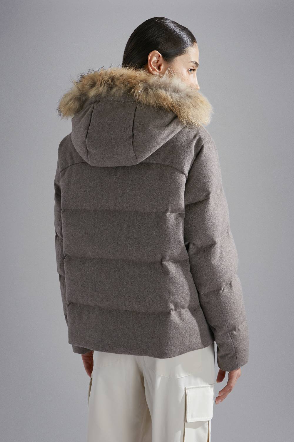 Paul & Shark Piumino In Cashmere Paul & Shark