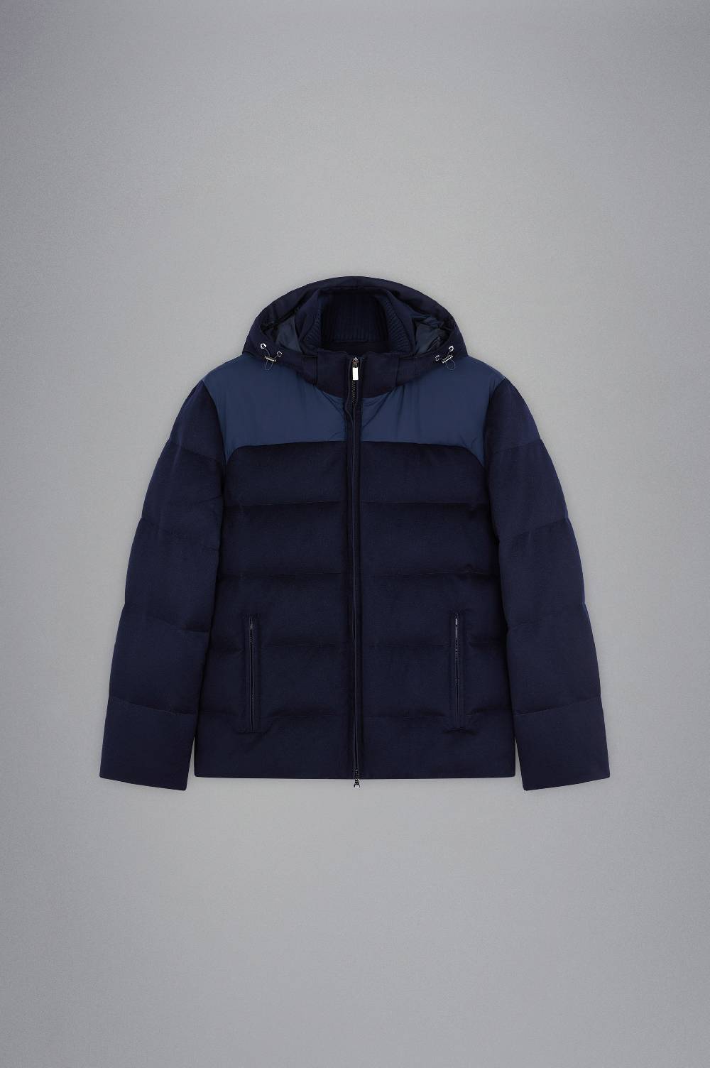 Paul & Shark Piumino In Cashmere Paul & Shark