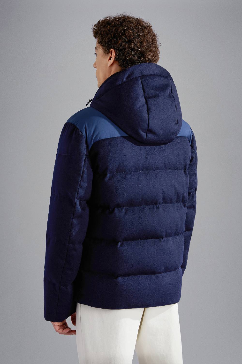 Paul & Shark Piumino In Cashmere Paul & Shark