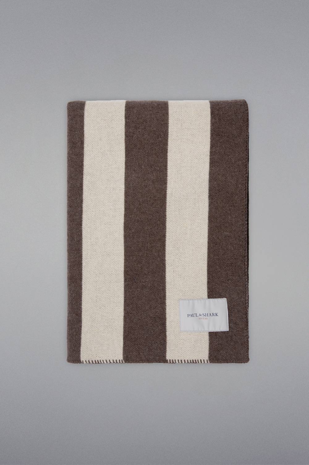 Paul & Shark Plaid in Lana e Cashmere Paul & Shark