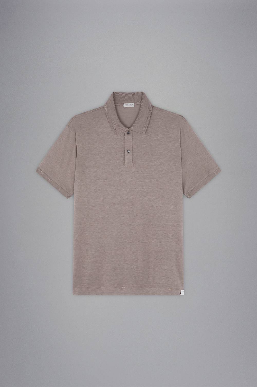 Paul & Shark Polo In Cotone E Seta Paul & Shark