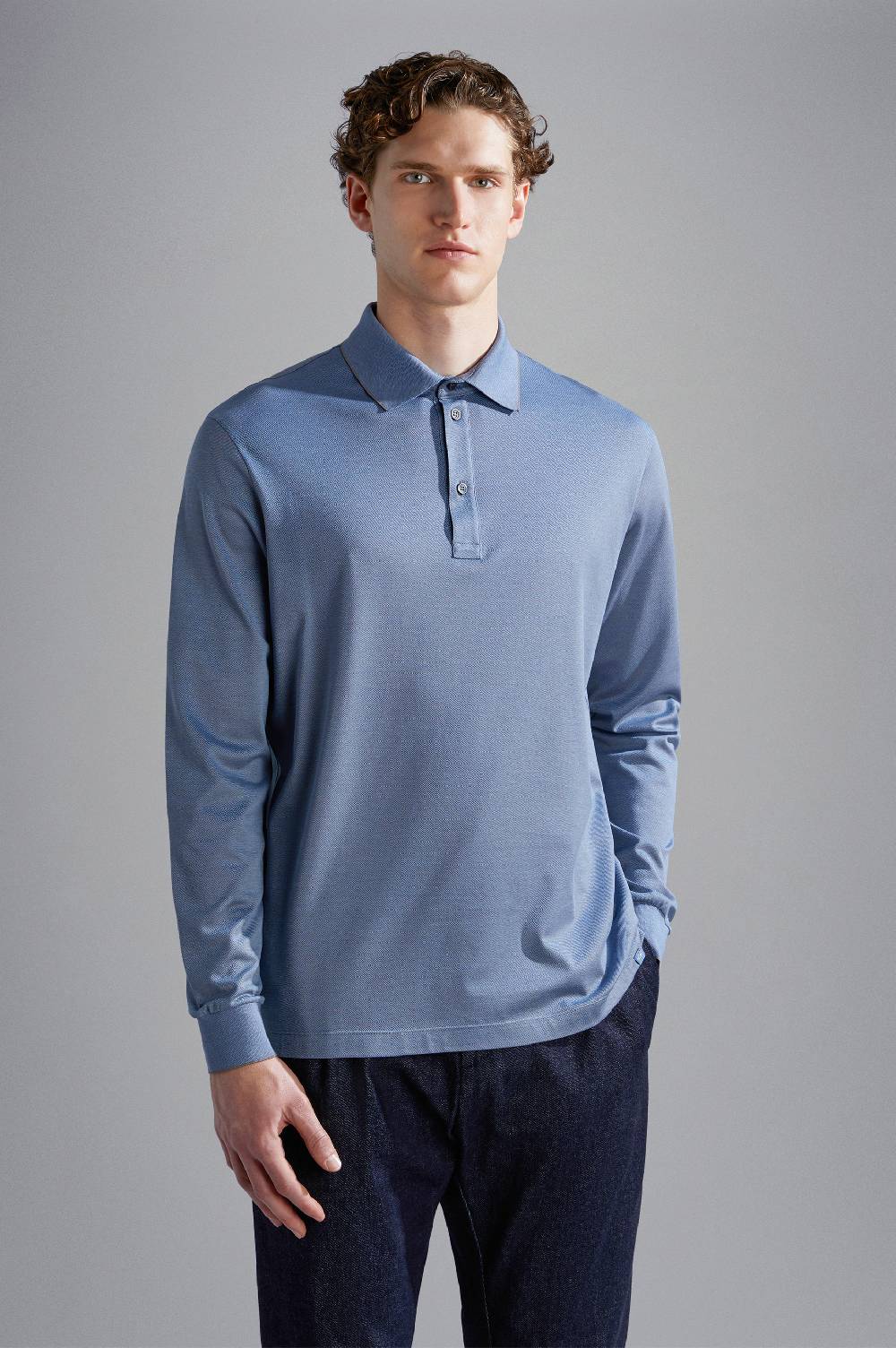 Paul & Shark Polo in cotone piqué Paul & Shark