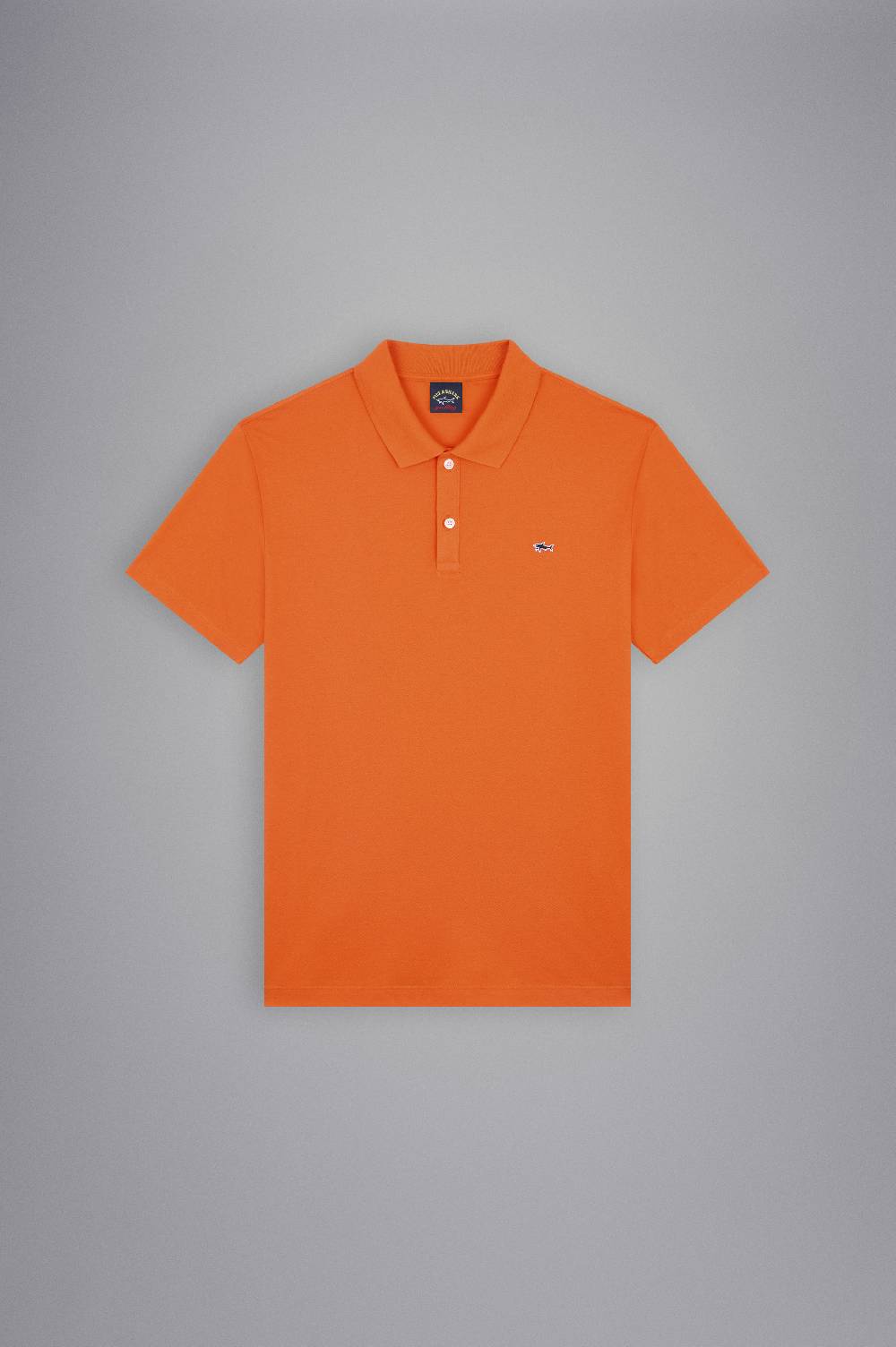 Paul & Shark Polo In Cotone Piqué Paul & Shark