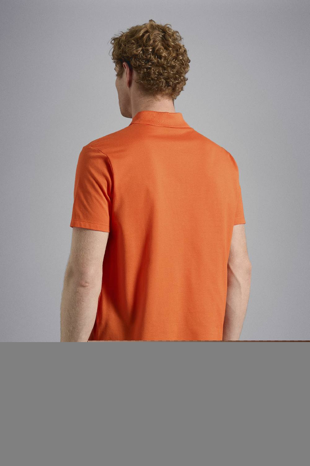 Paul & Shark Polo In Cotone Piqué Paul & Shark