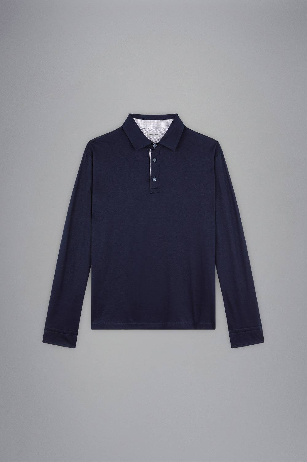 Paul & Shark Polo In Cotone Tencel Paul & Shark