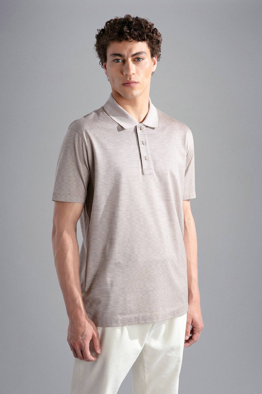 Paul & Shark Polo in jersey di cotone Paul & Shark